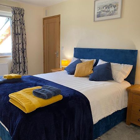 Moelfre B&B Machynlleth Esterno foto