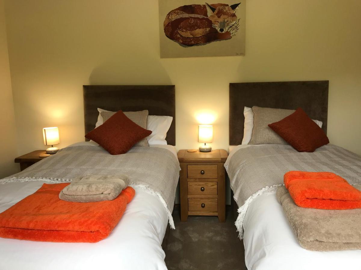 Moelfre B&B Machynlleth Esterno foto