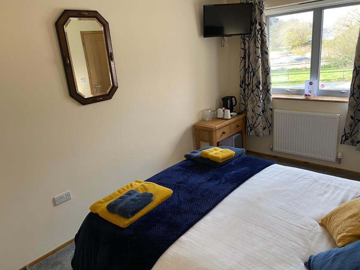 Moelfre B&B Machynlleth Esterno foto