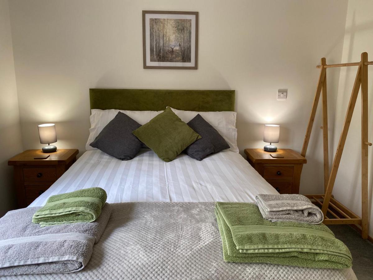 Moelfre B&B Machynlleth Esterno foto