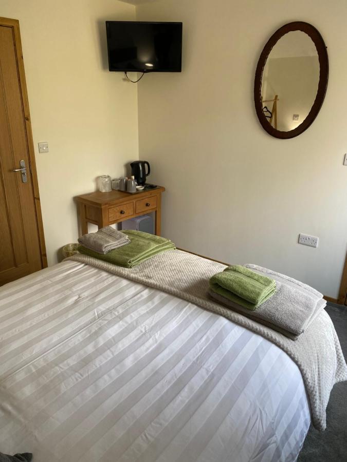 Moelfre B&B Machynlleth Esterno foto