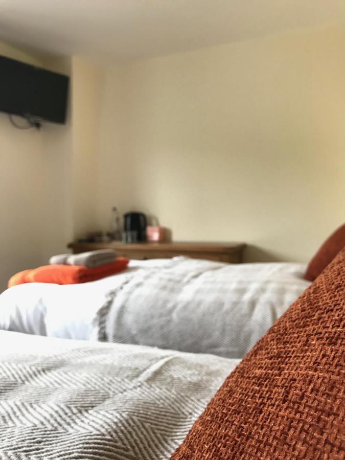 Moelfre B&B Machynlleth Esterno foto